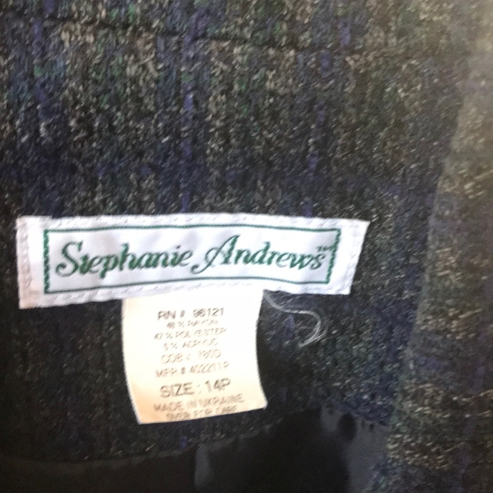 Dress jacket
